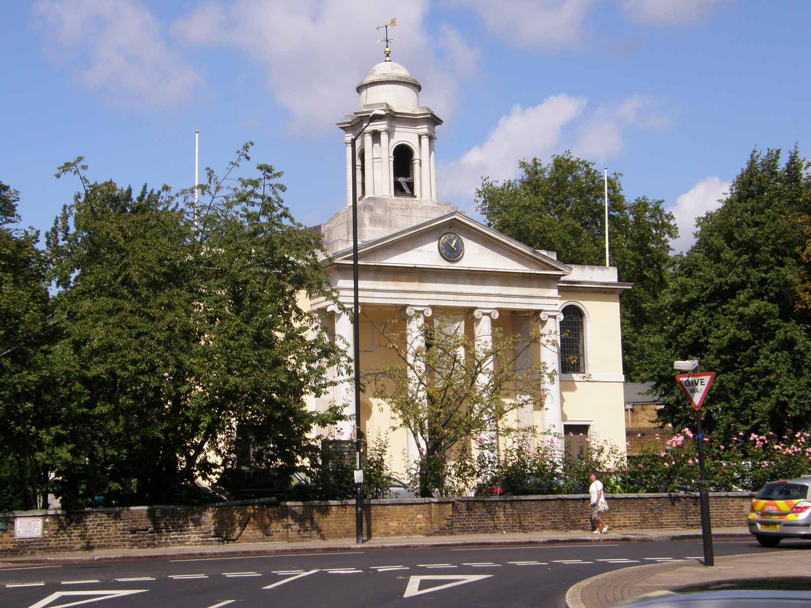 Image from Dollis Hill to Green Park