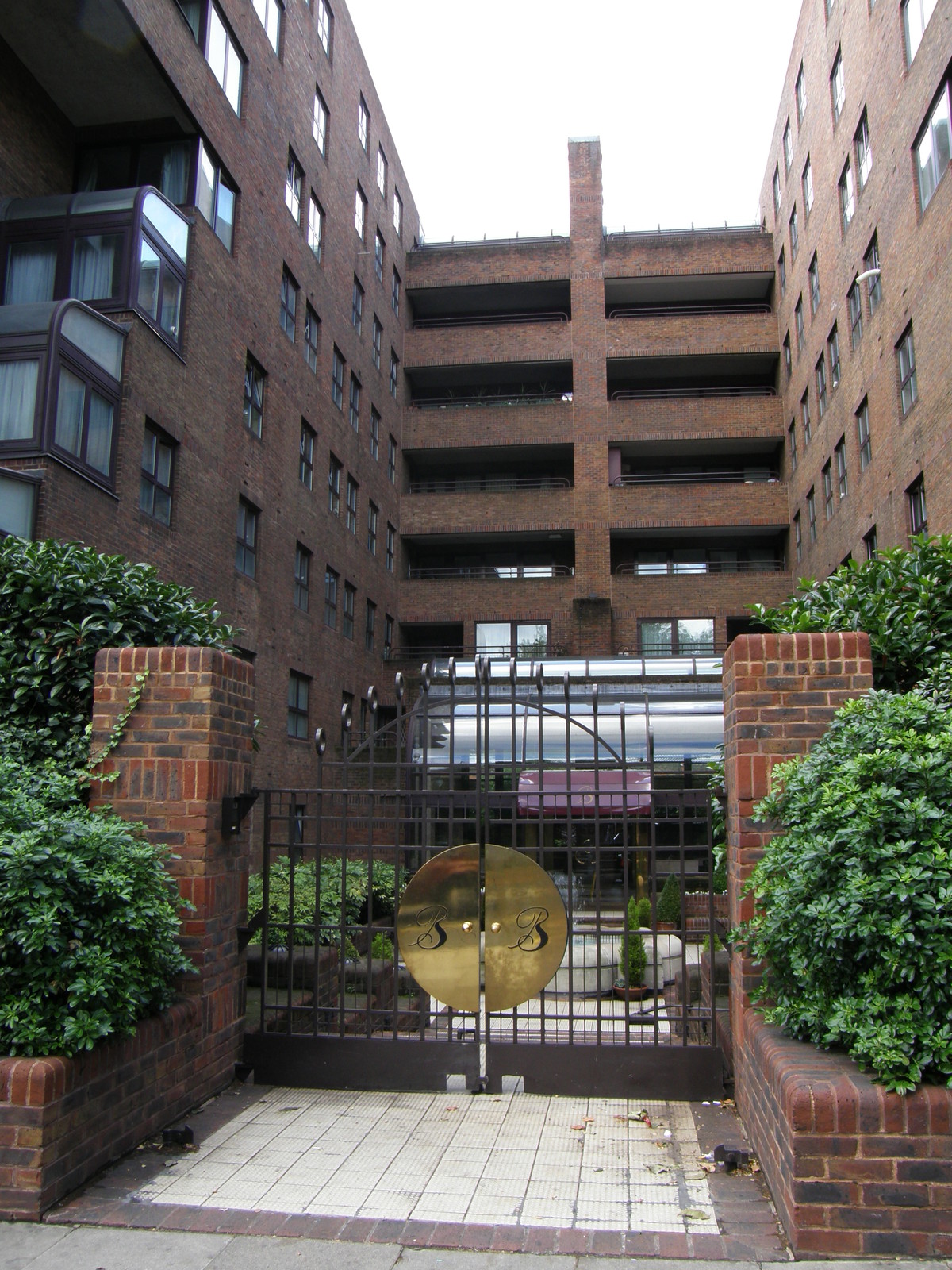 Image from Dollis Hill to Green Park