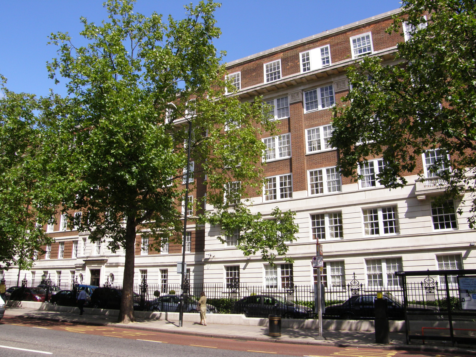 Image from Dollis Hill to Green Park