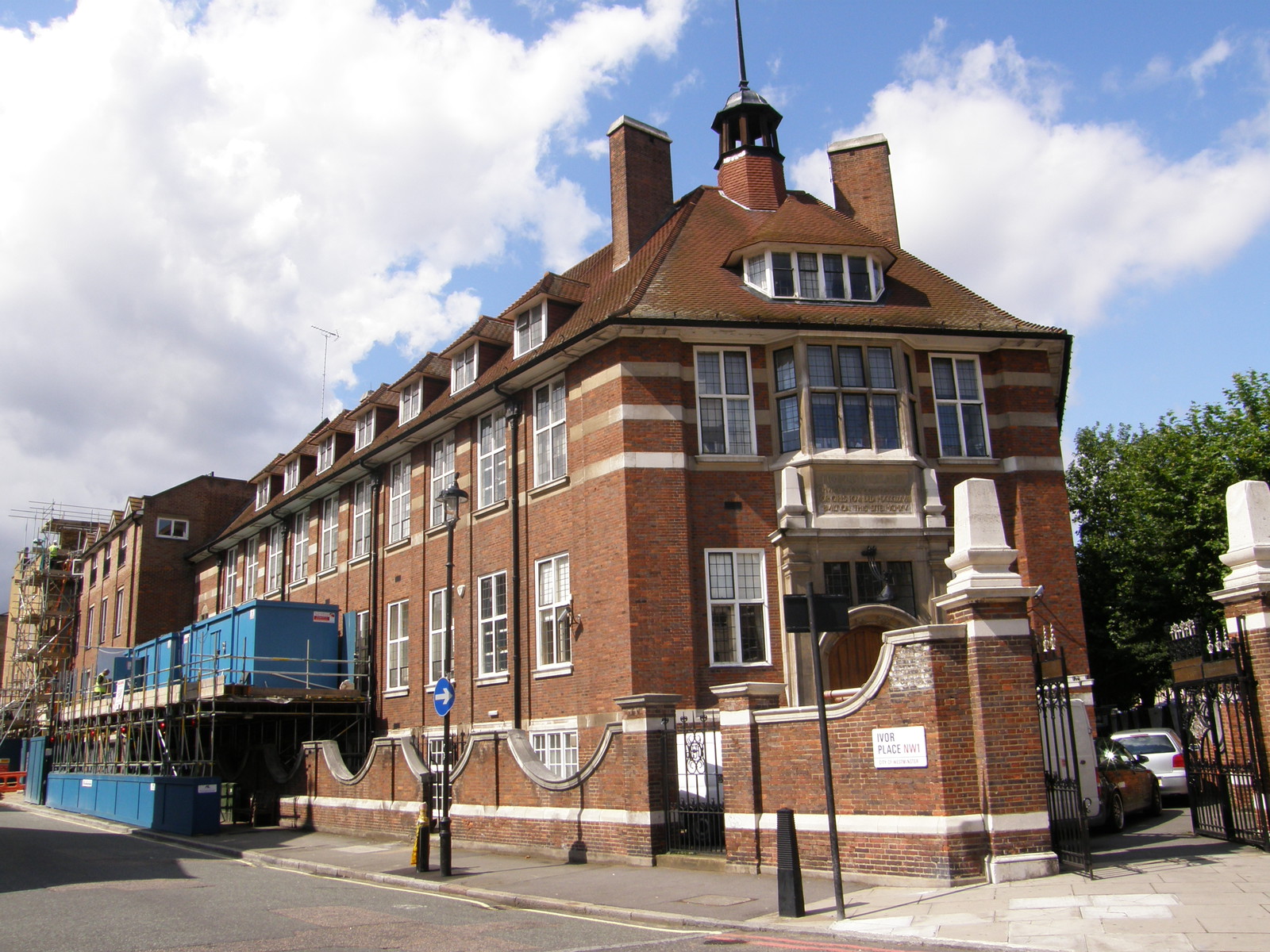 Image from Dollis Hill to Green Park