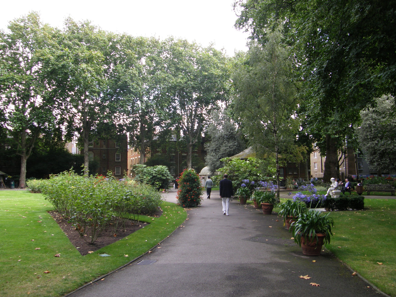 Image from Dollis Hill to Green Park