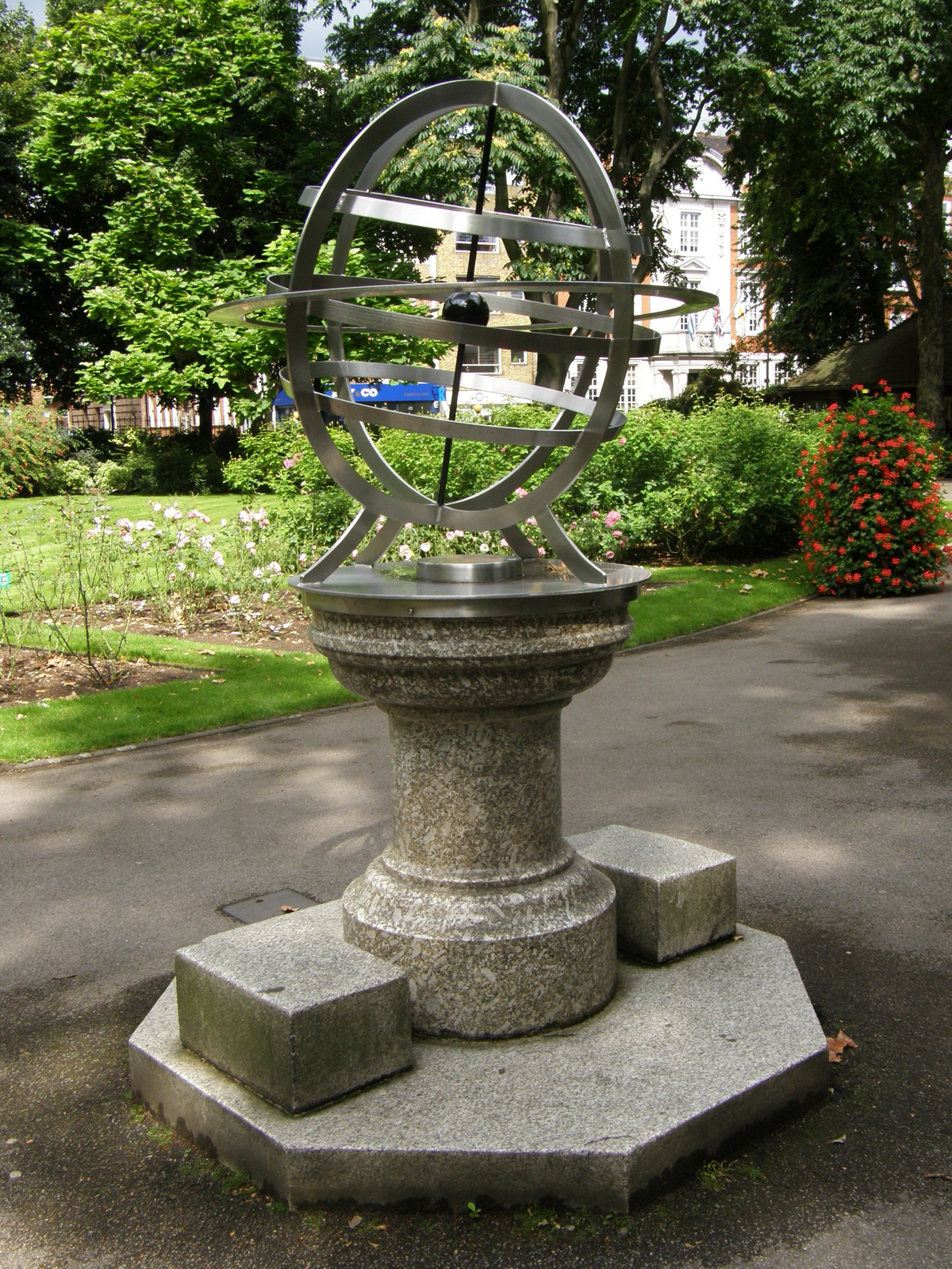 Image from Dollis Hill to Green Park