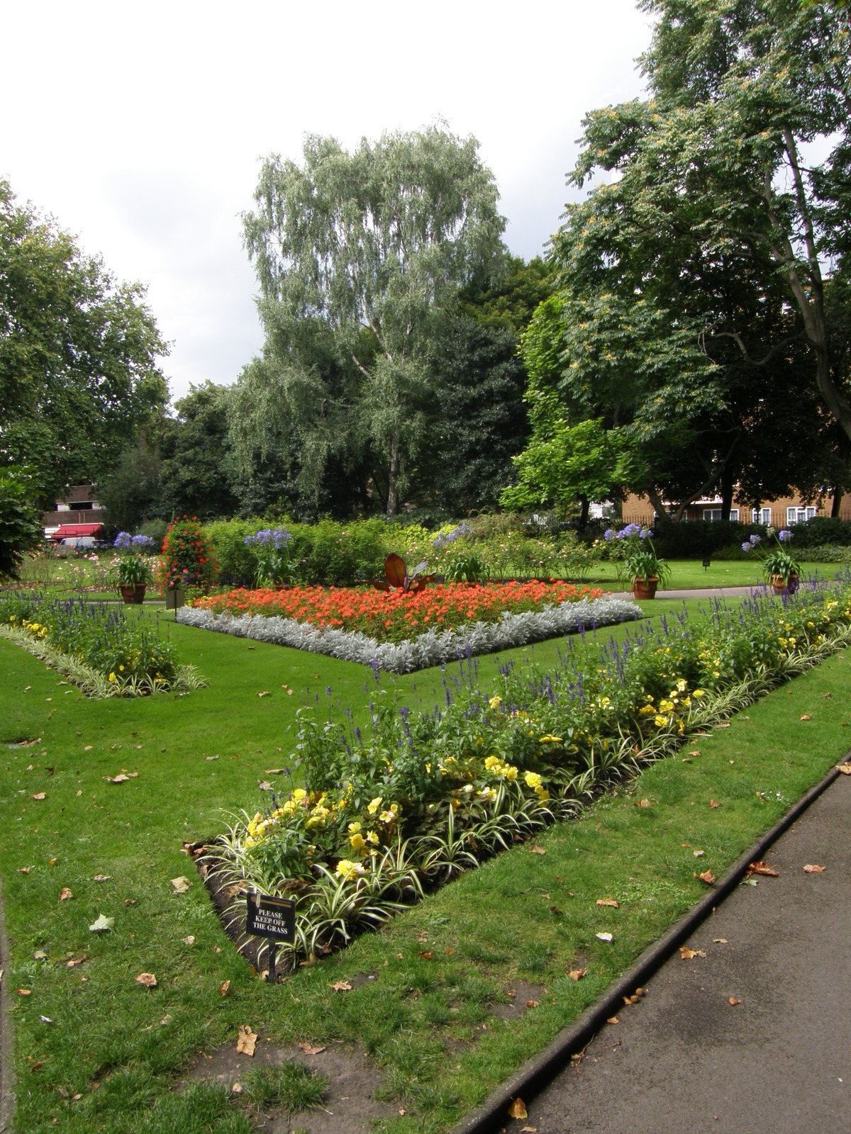 Image from Dollis Hill to Green Park