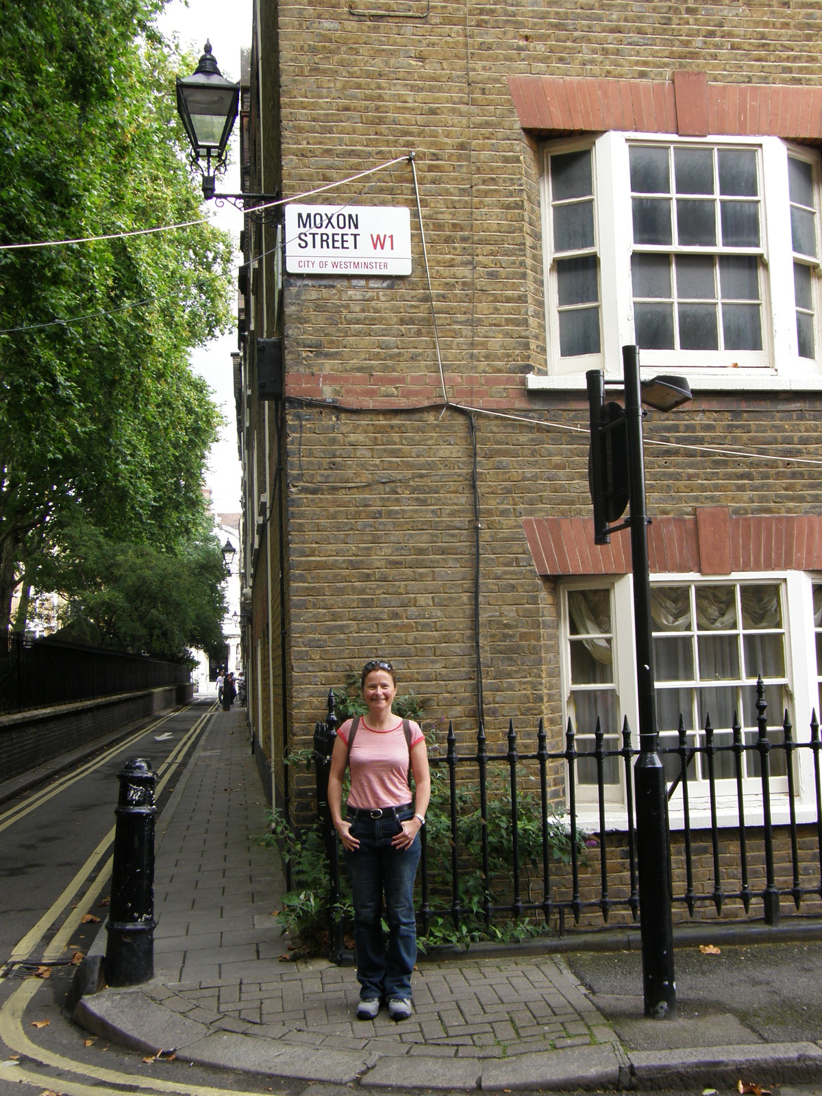 Image from Dollis Hill to Green Park