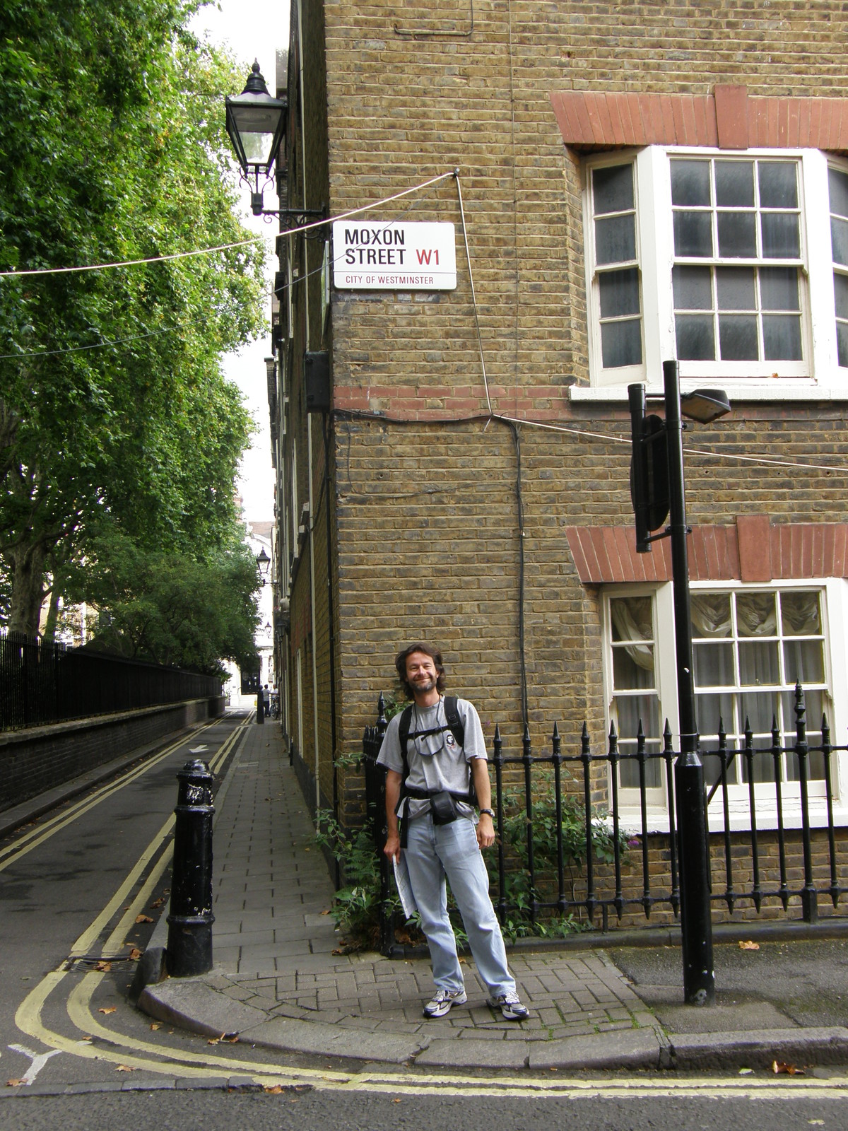 Image from Dollis Hill to Green Park