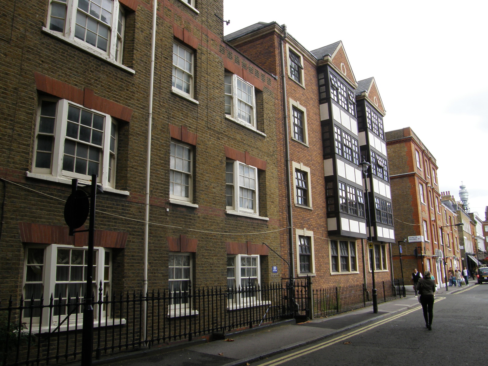 Image from Dollis Hill to Green Park