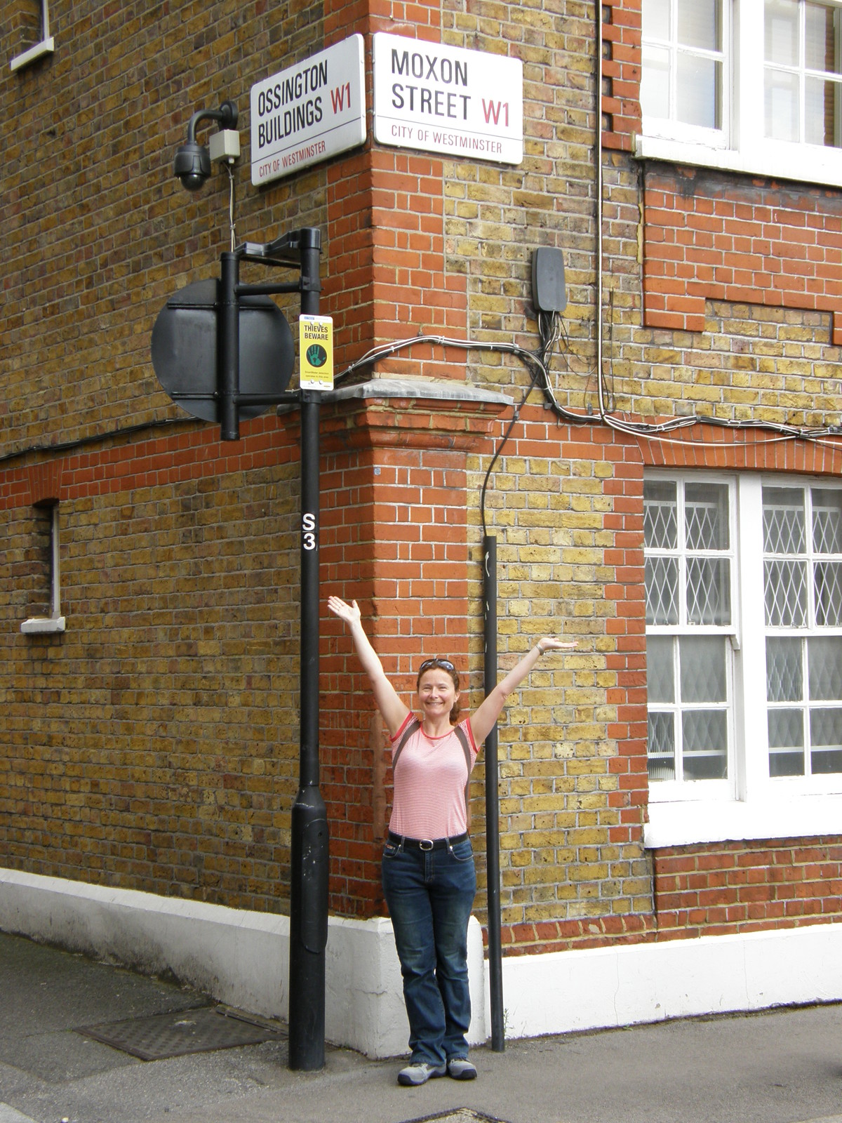 Image from Dollis Hill to Green Park