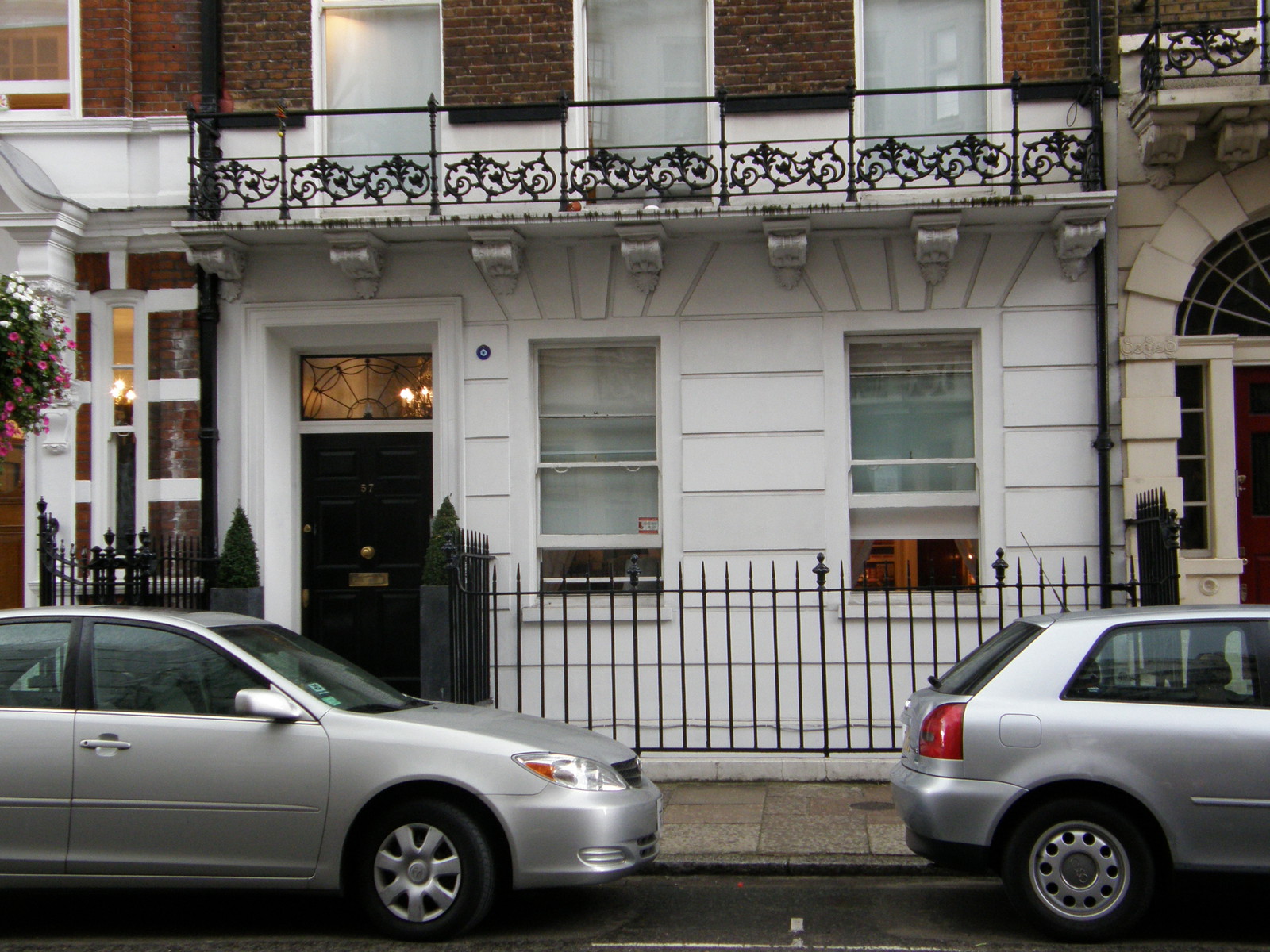 Image from Dollis Hill to Green Park