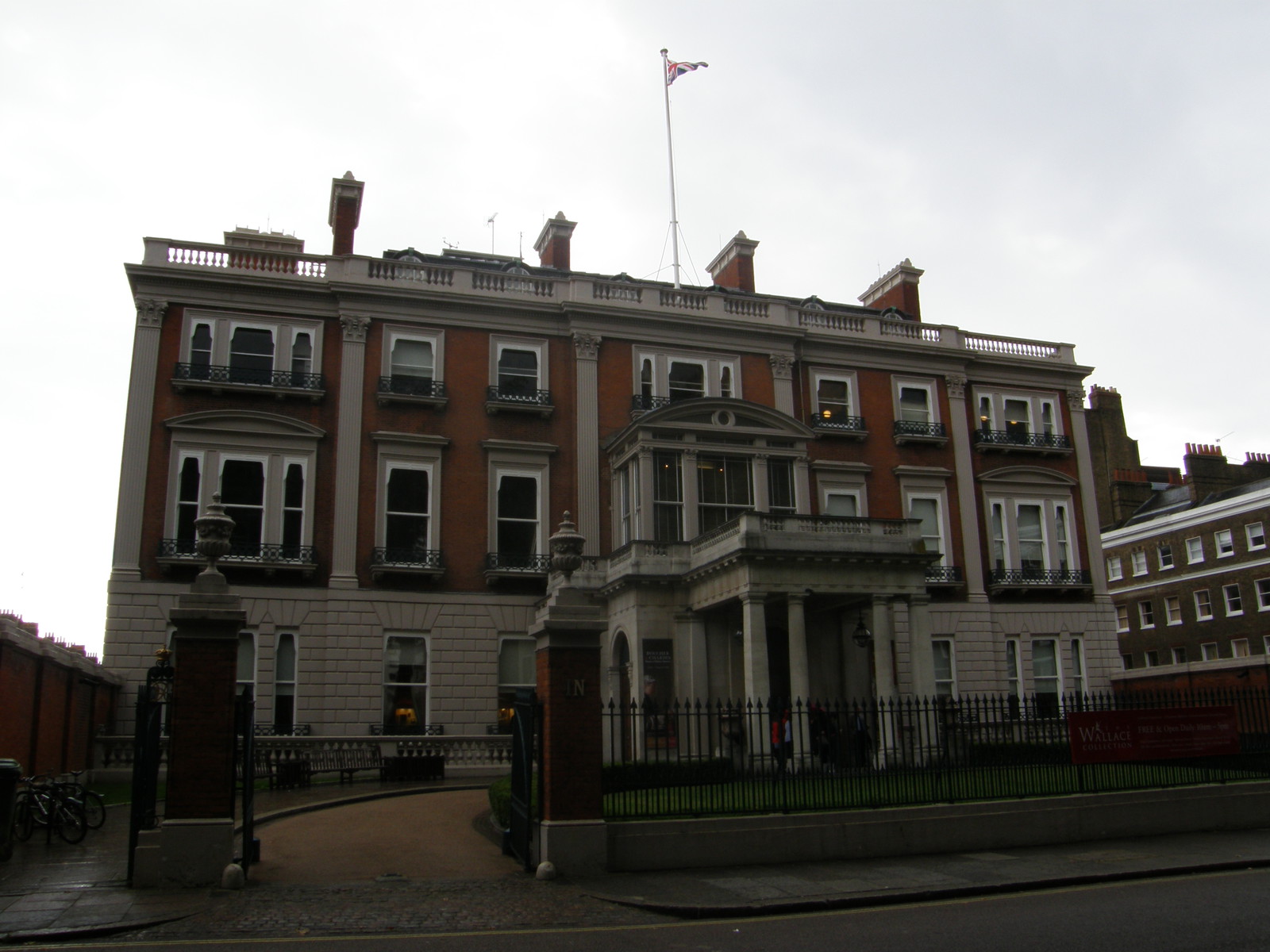 Image from Dollis Hill to Green Park