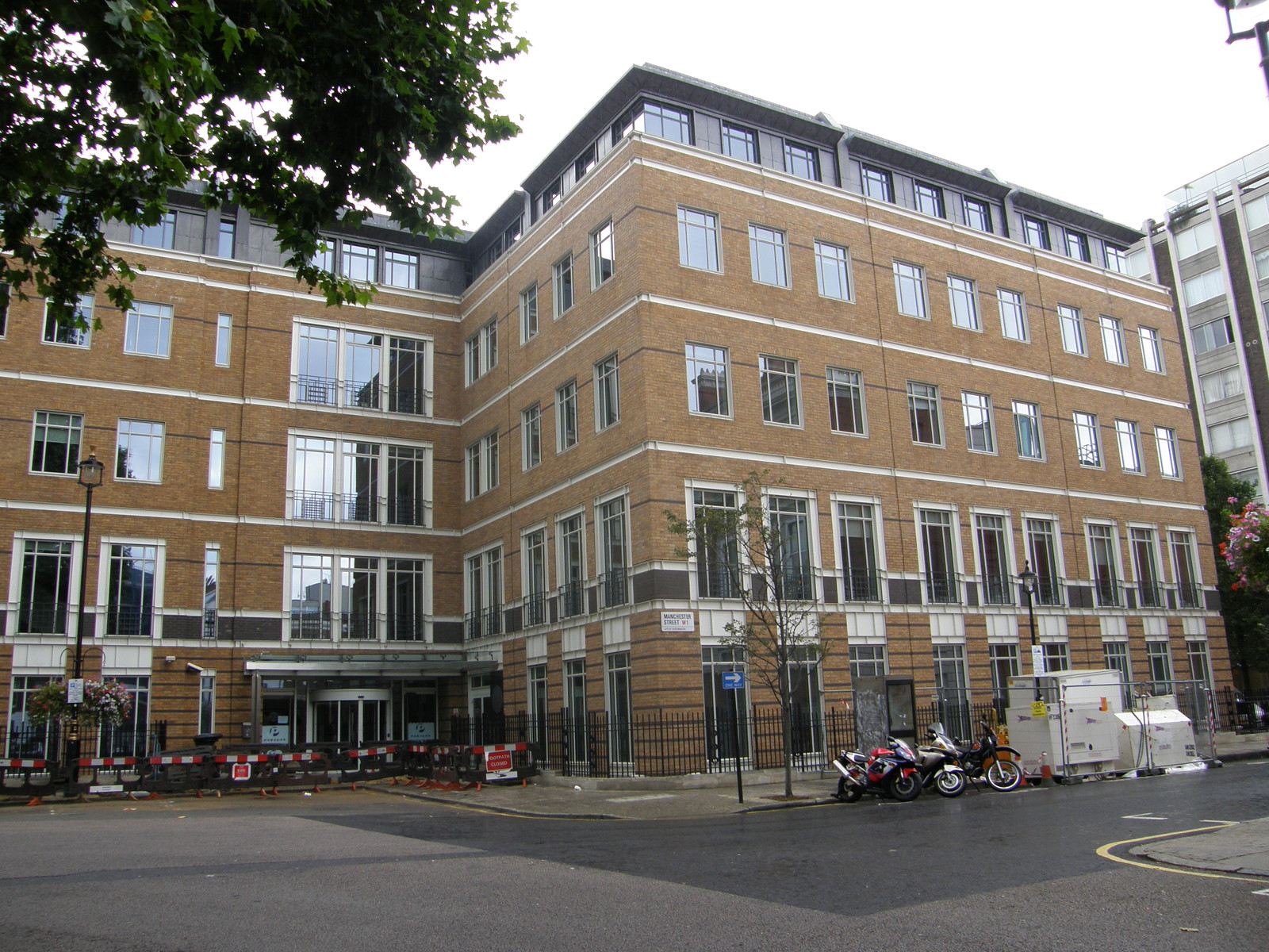 Image from Dollis Hill to Green Park
