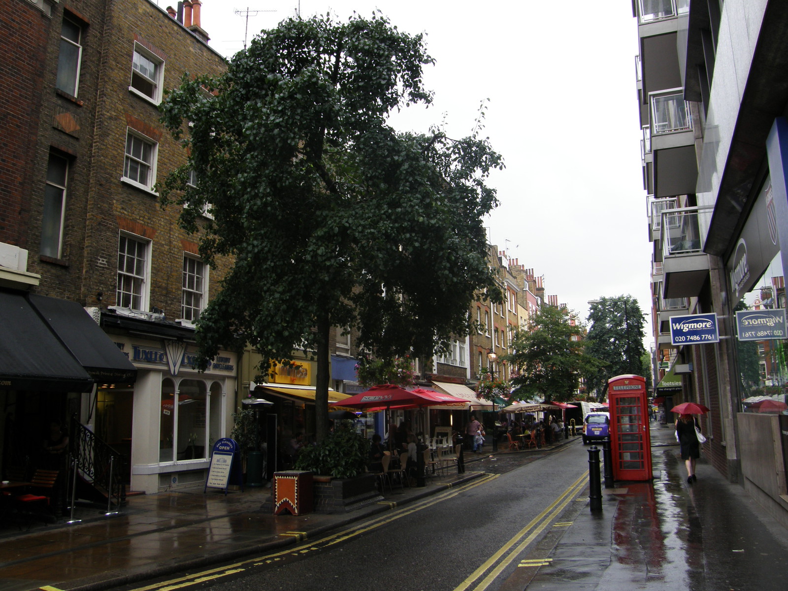 Image from Dollis Hill to Green Park