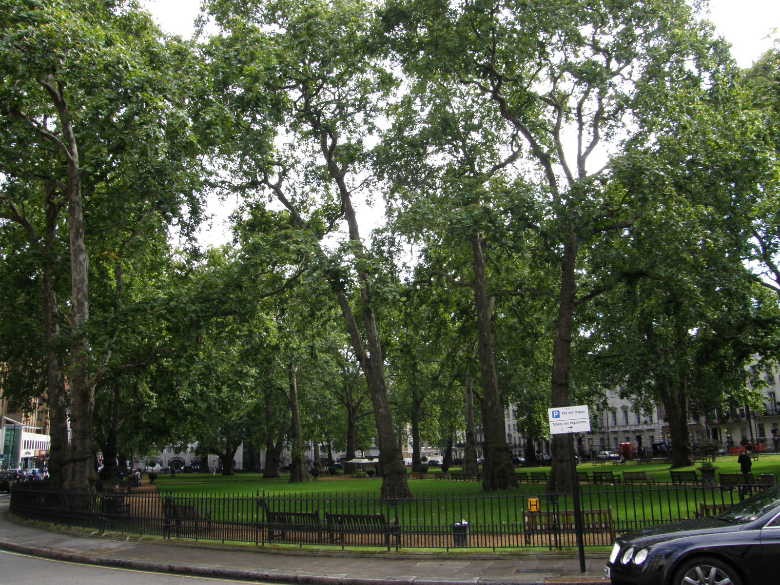 Image from Dollis Hill to Green Park