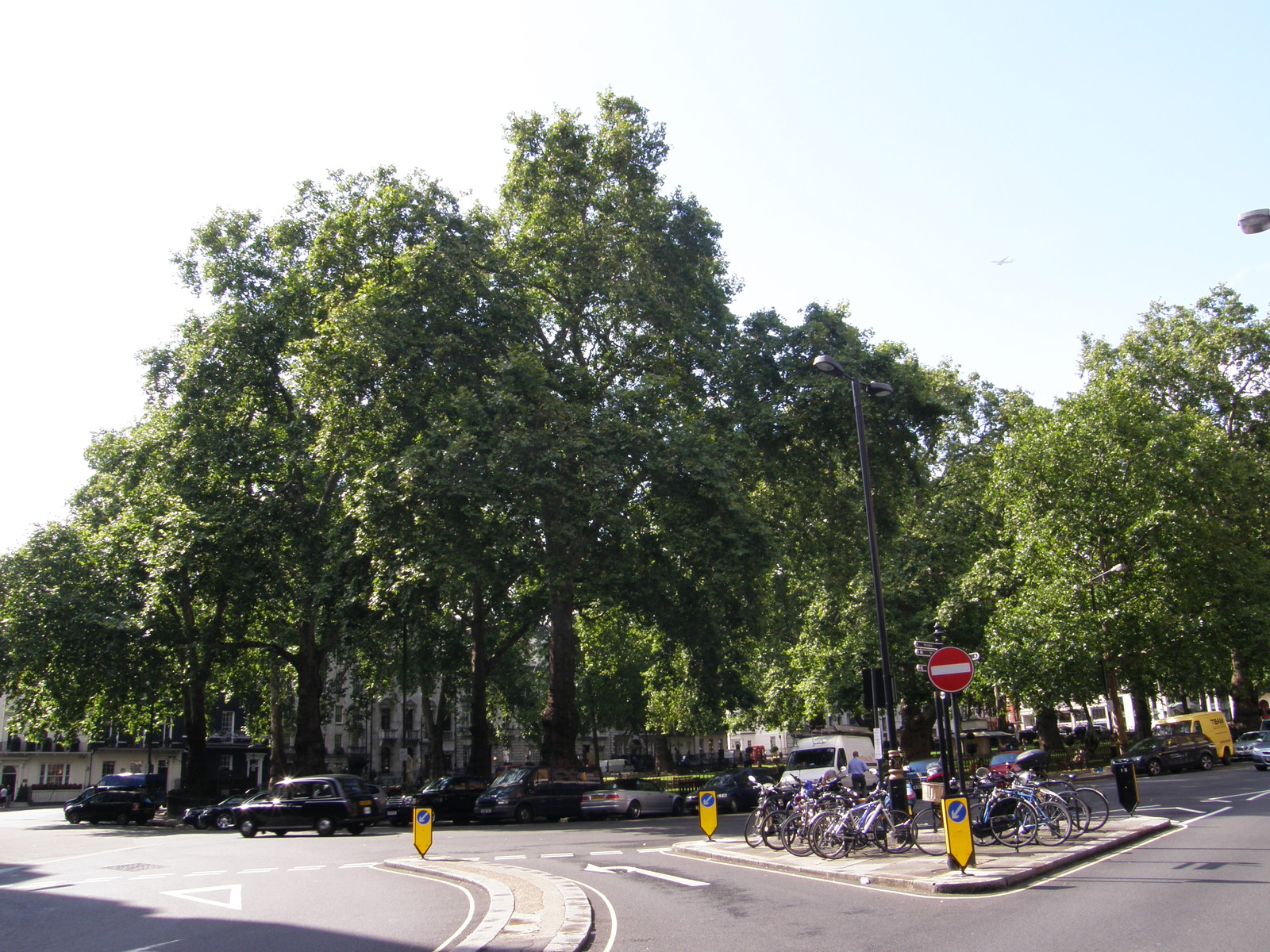 Image from Dollis Hill to Green Park