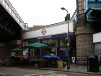 Kilburn station