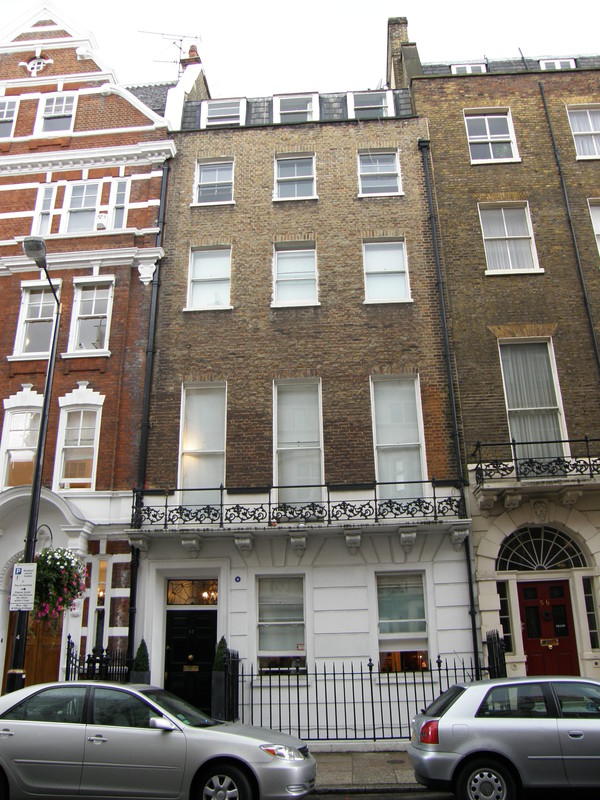 57 Wimpole Street