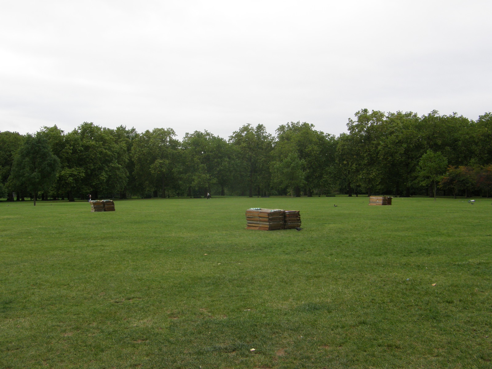 Image from Green Park to Canada Water