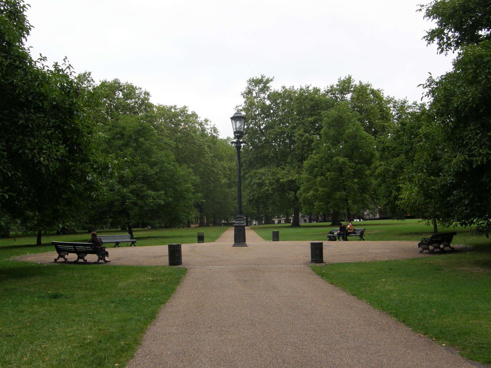 Image from Green Park to Canada Water