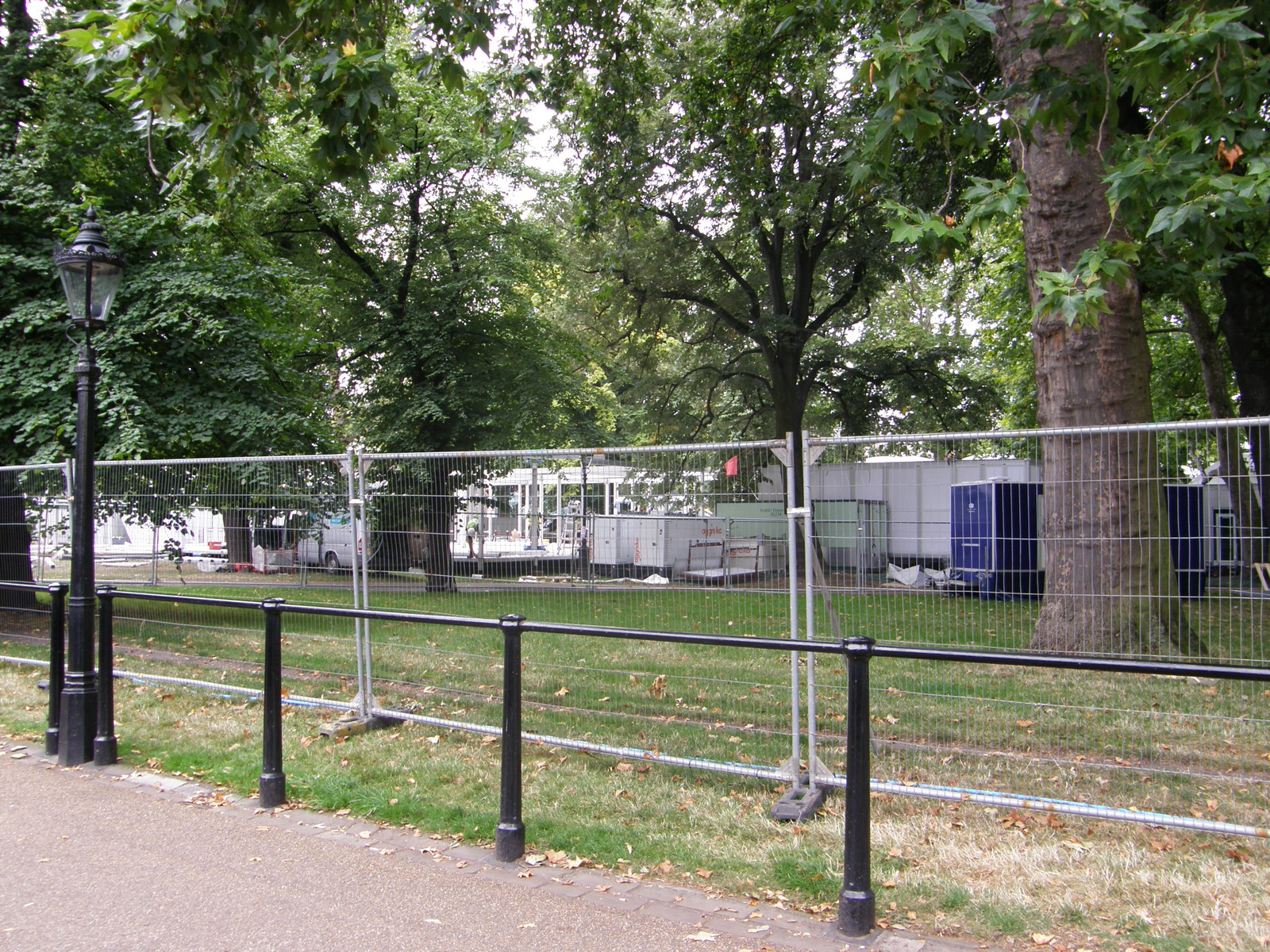 Image from Green Park to Canada Water