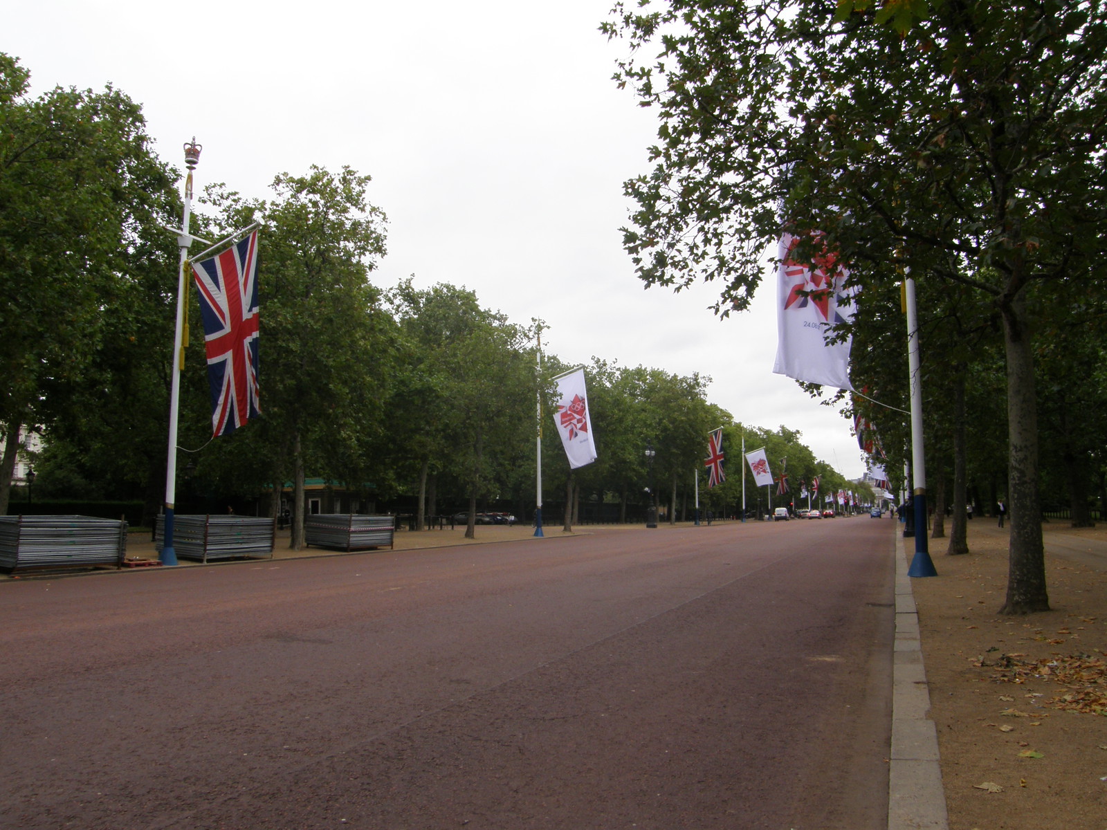 Image from Green Park to Canada Water