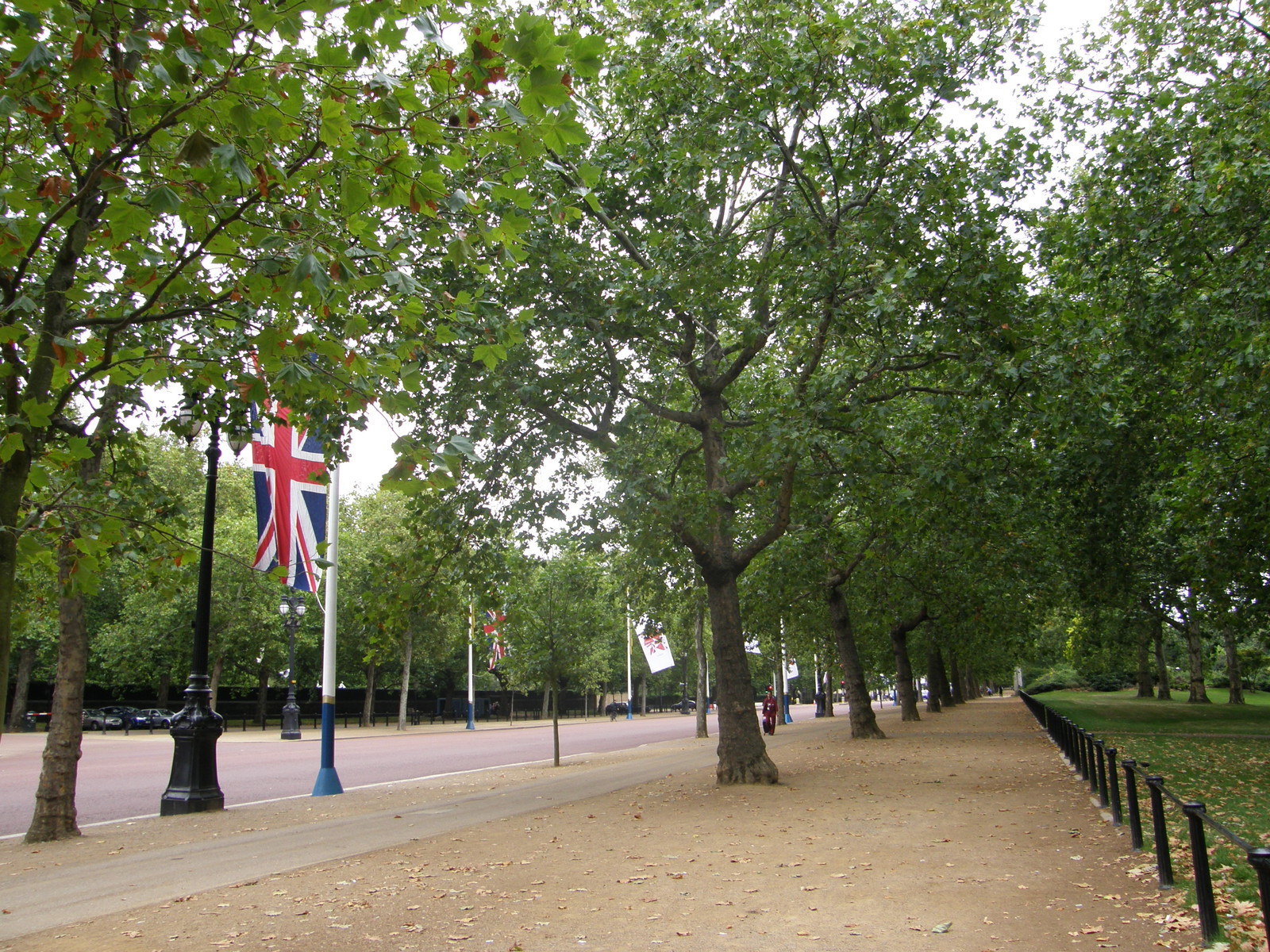 Image from Green Park to Canada Water