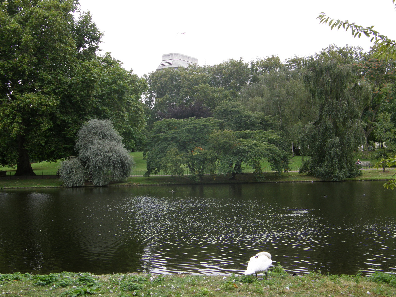 Image from Green Park to Canada Water