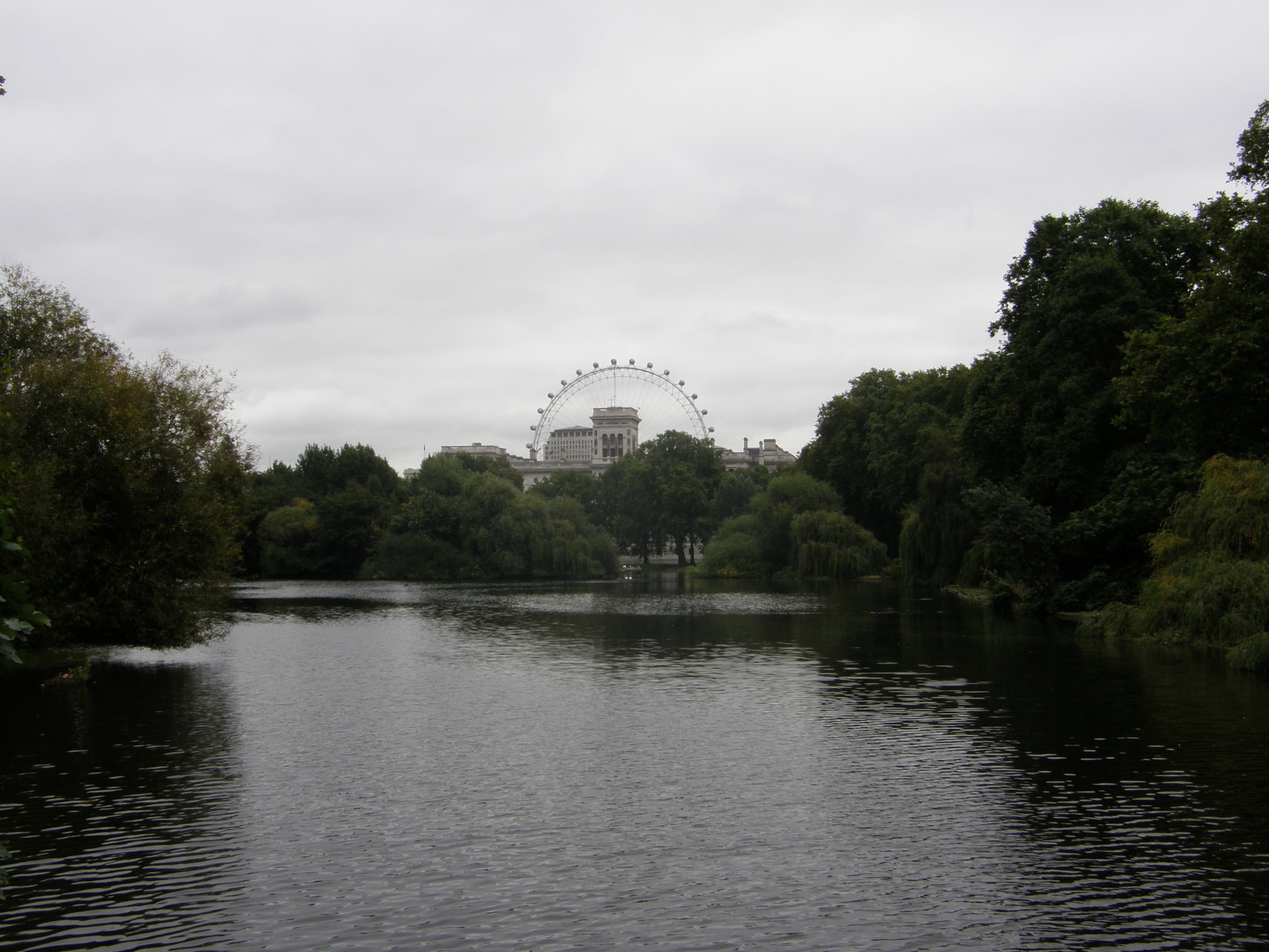 Image from Green Park to Canada Water