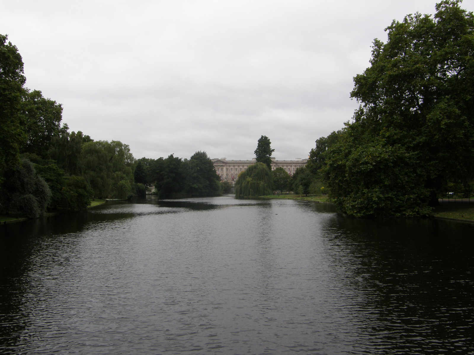 Image from Green Park to Canada Water