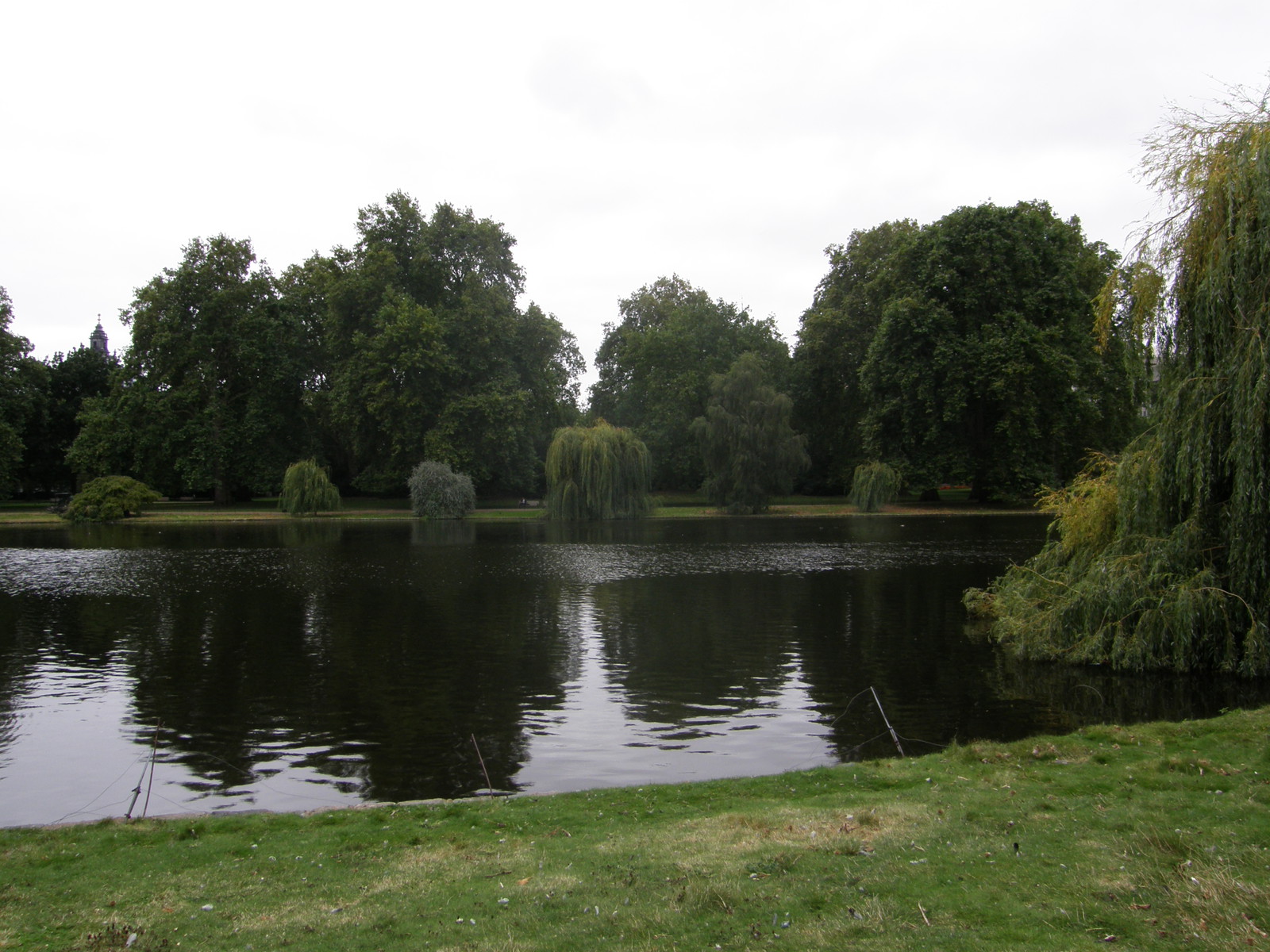 Image from Green Park to Canada Water