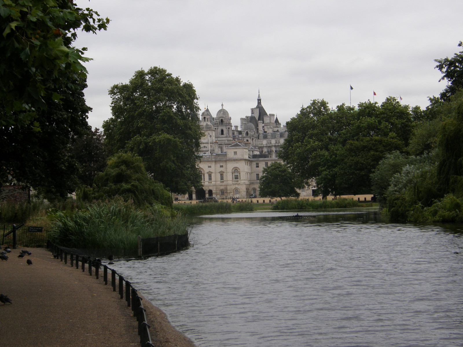 Image from Green Park to Canada Water