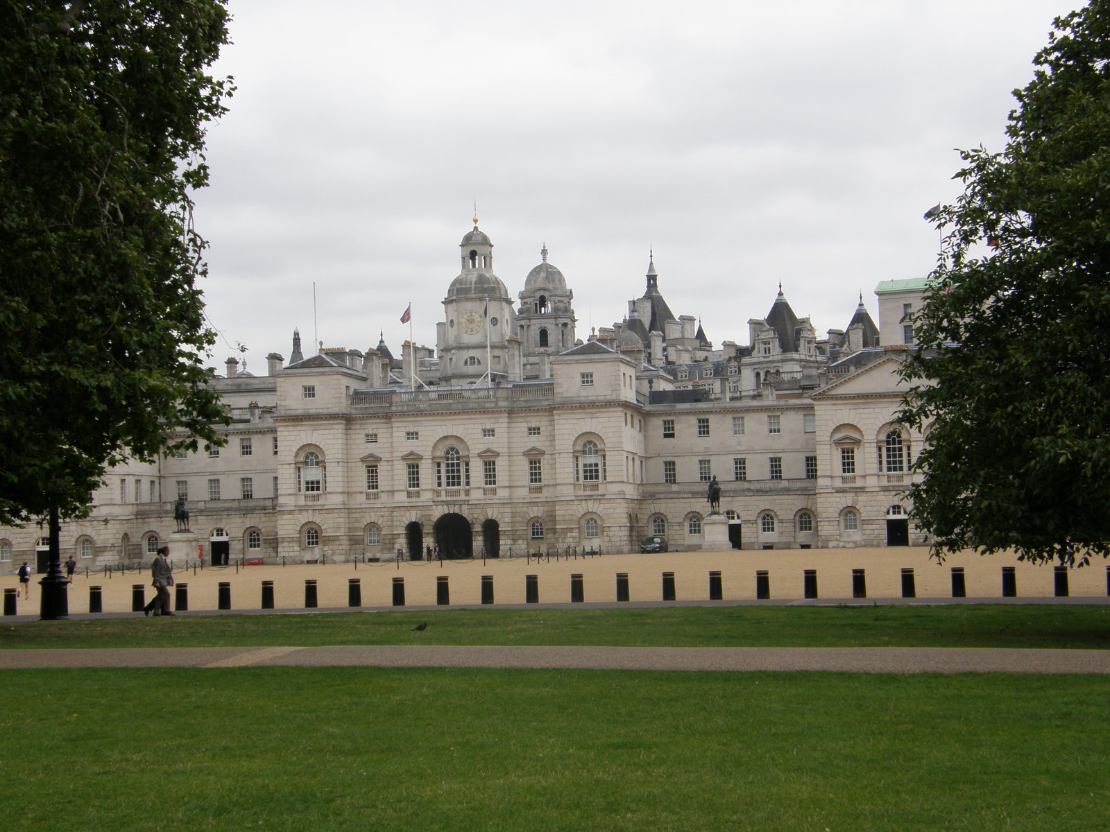 Image from Green Park to Canada Water