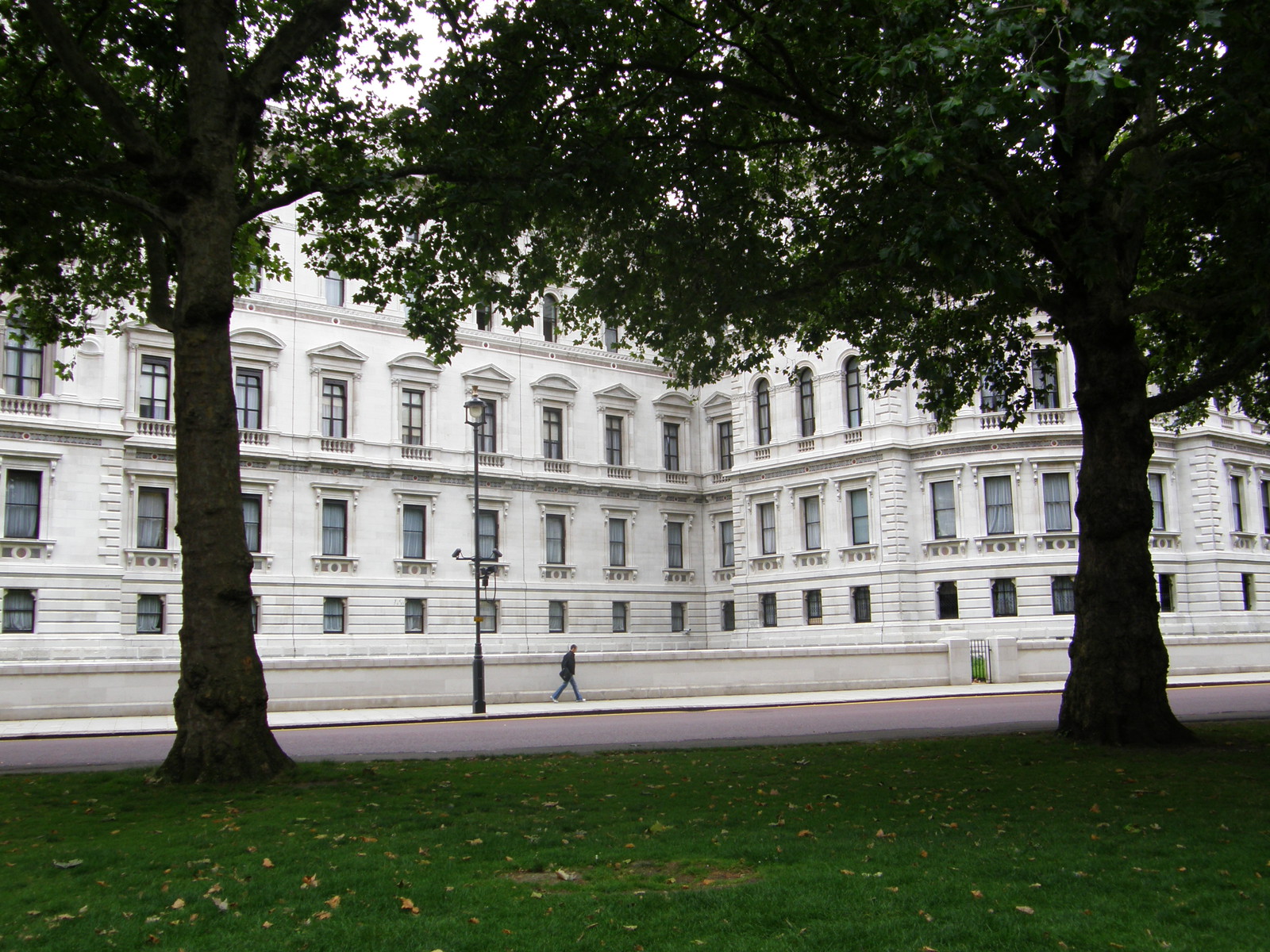 Image from Green Park to Canada Water