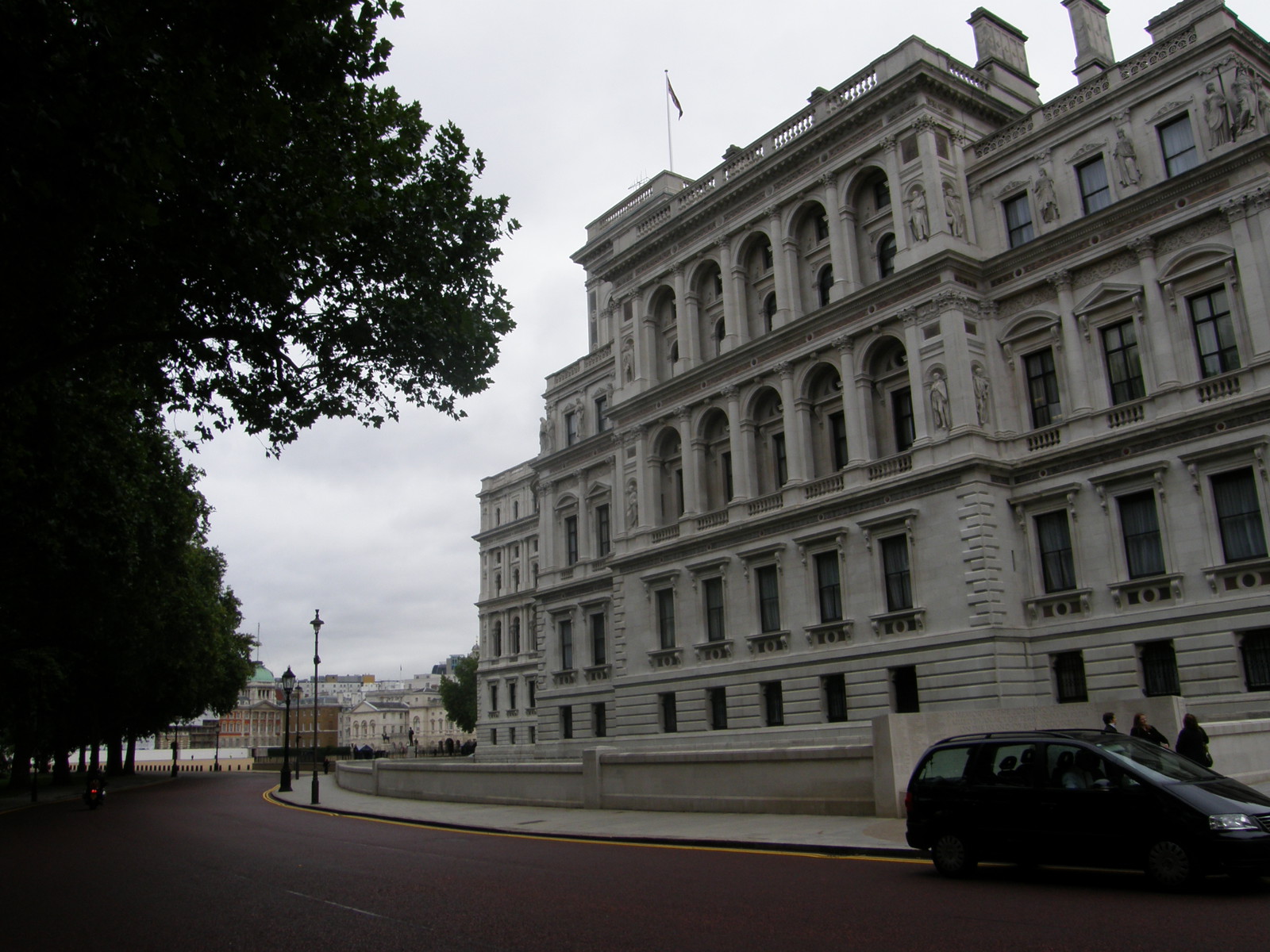 Image from Green Park to Canada Water