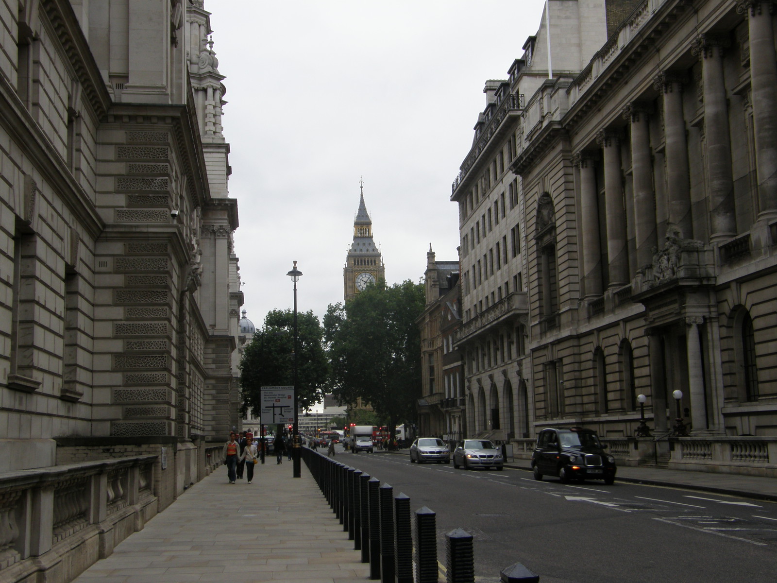 Image from Green Park to Canada Water