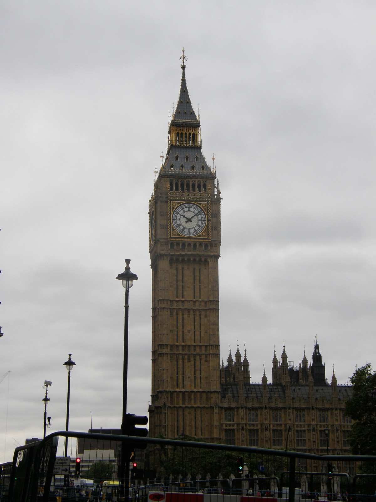 Image from Green Park to Canada Water