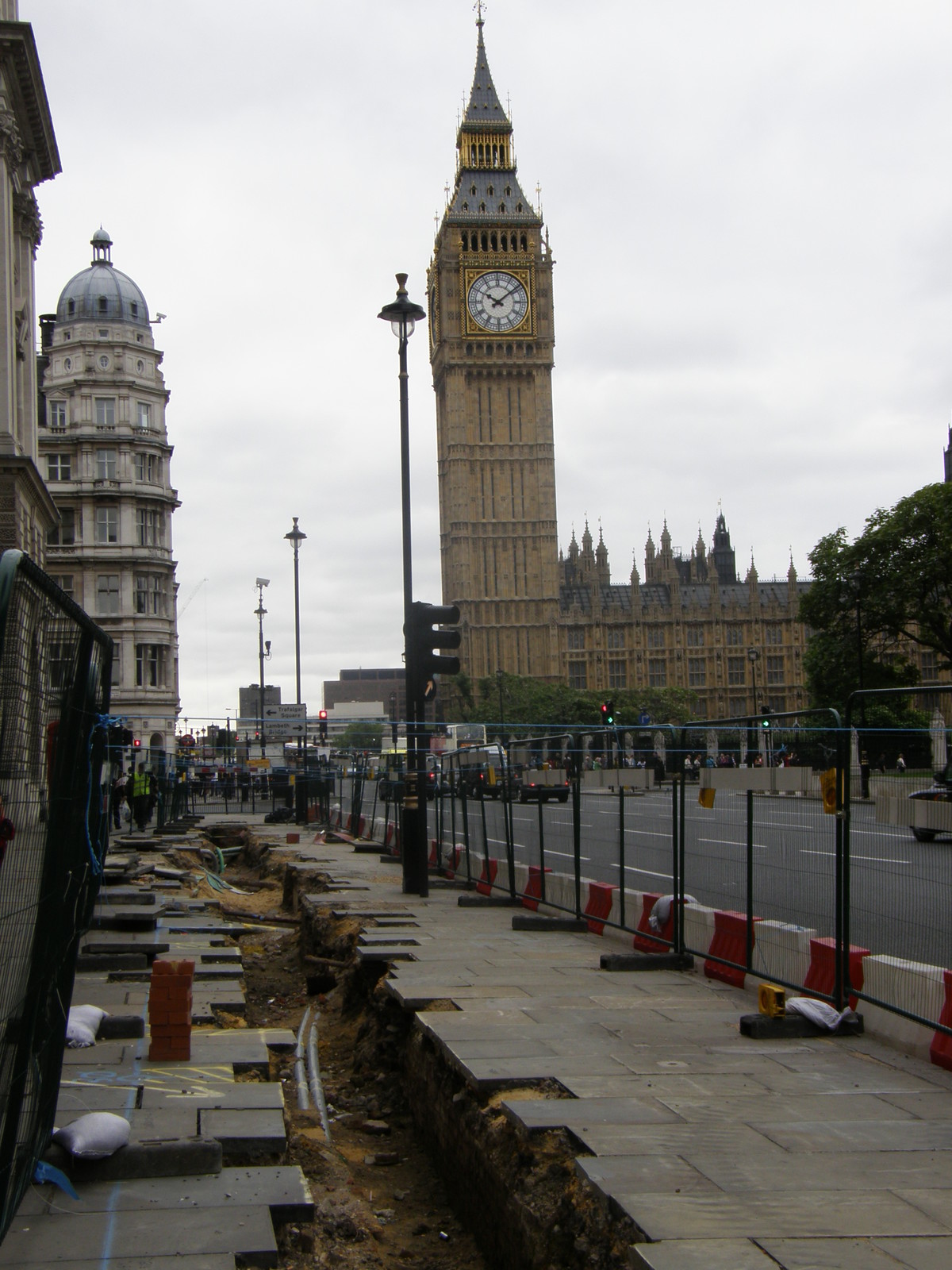 Image from Green Park to Canada Water