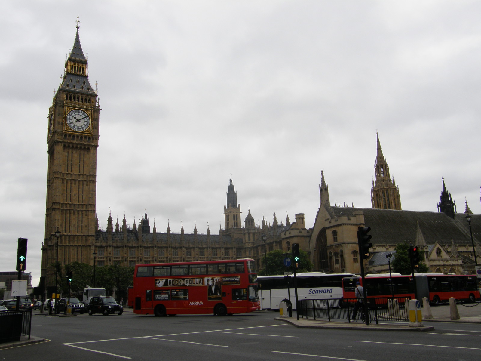 Image from Green Park to Canada Water