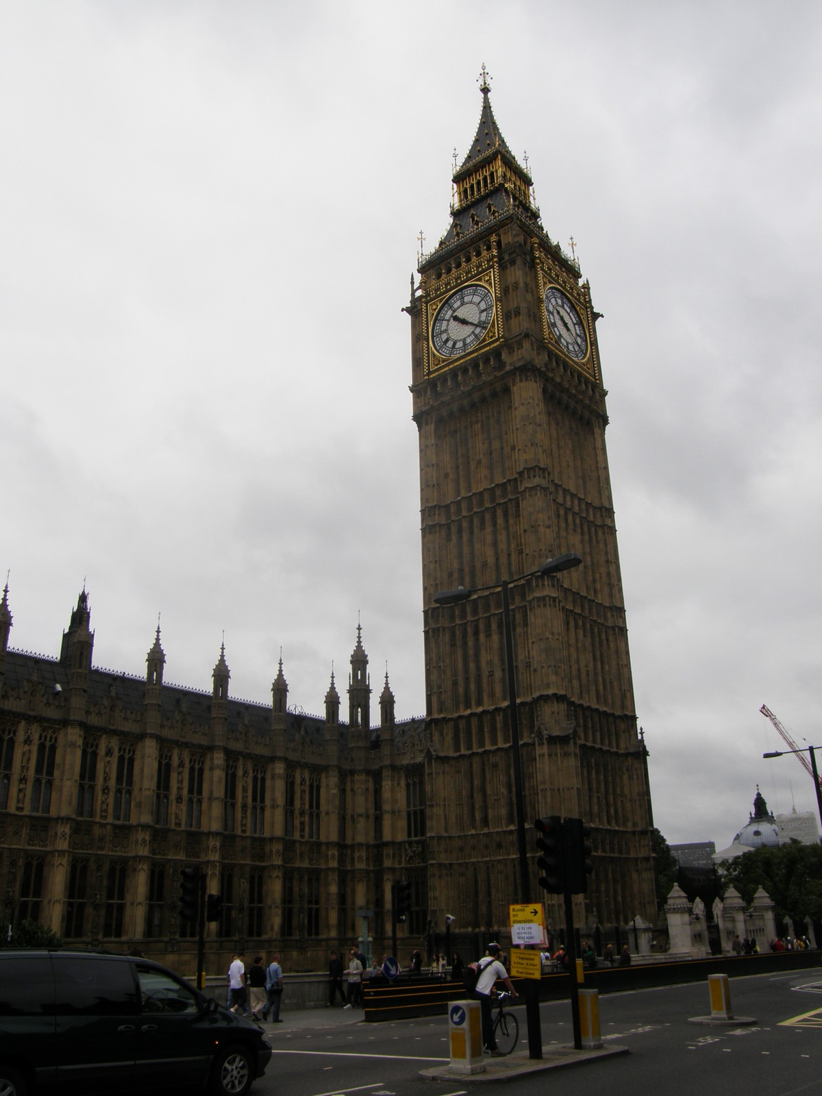 Image from Green Park to Canada Water
