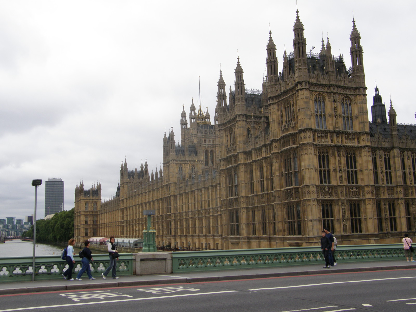 Image from Green Park to Canada Water