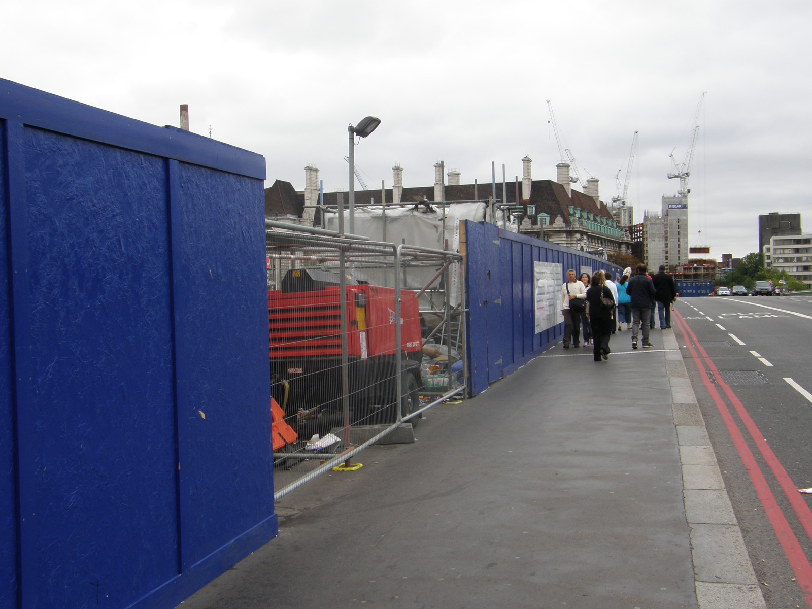 Image from Green Park to Canada Water