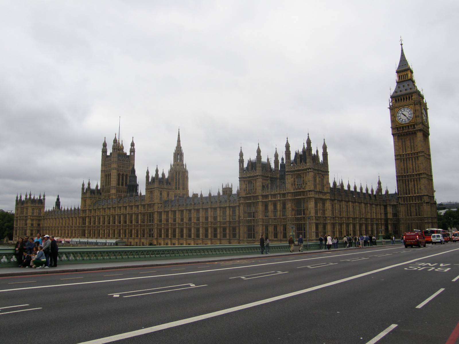 Image from Green Park to Canada Water