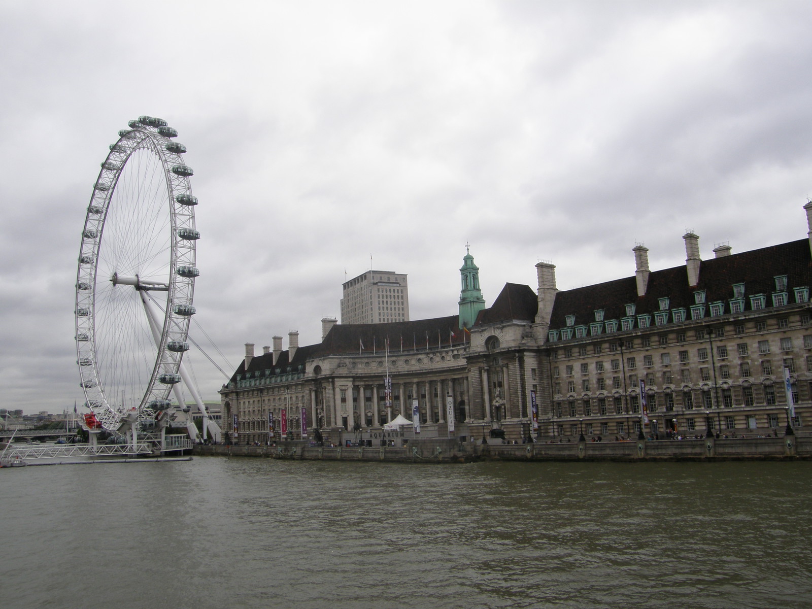 Image from Green Park to Canada Water