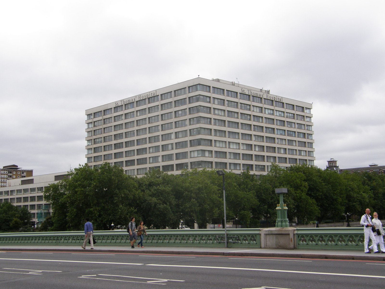 Image from Green Park to Canada Water