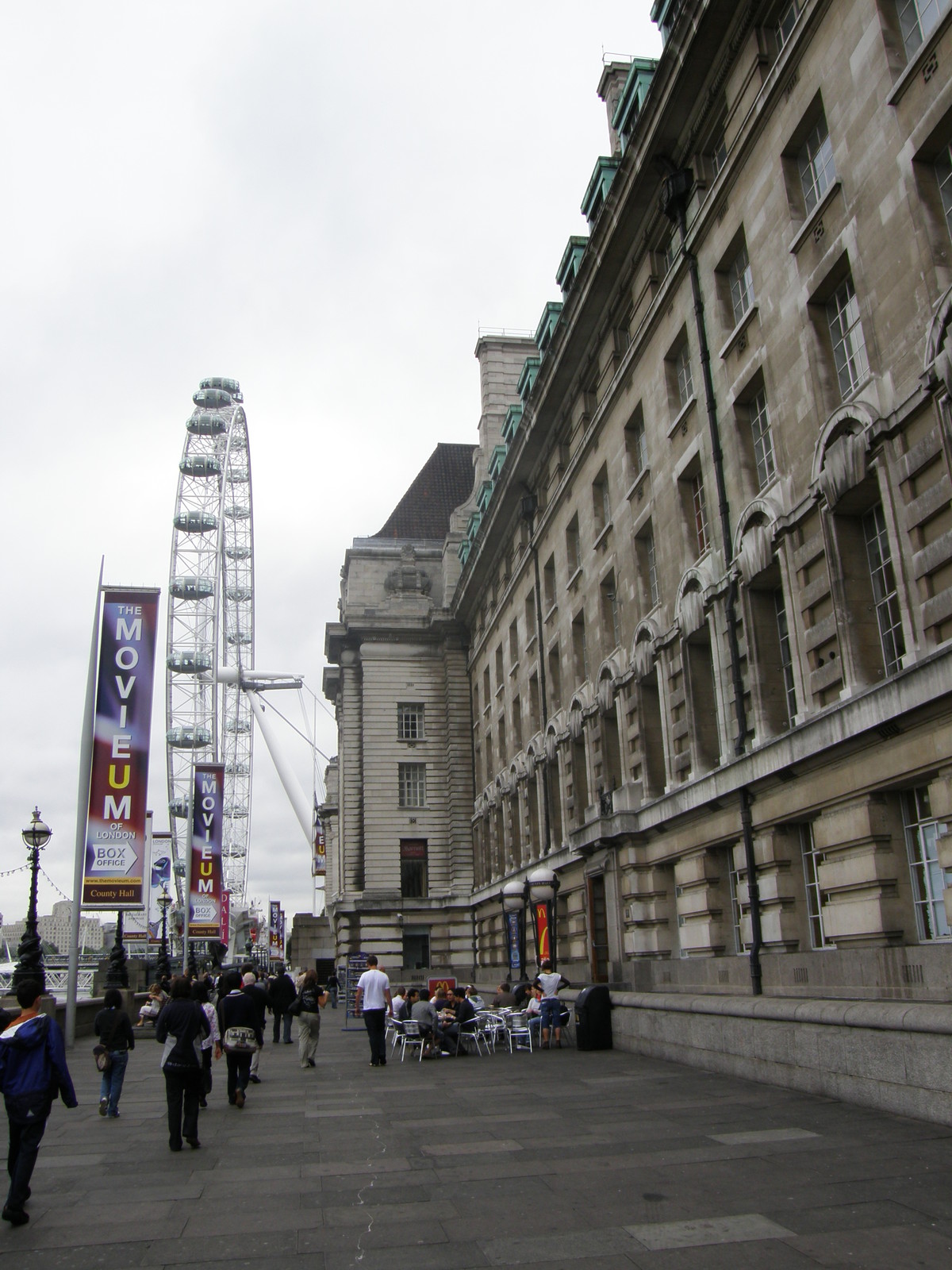 Image from Green Park to Canada Water