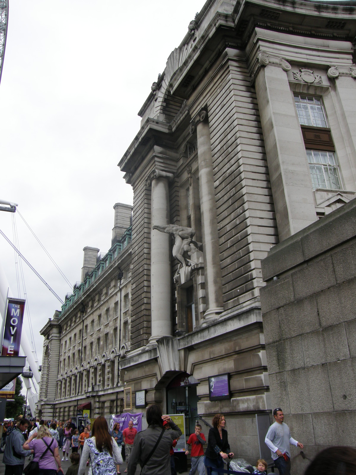 Image from Green Park to Canada Water