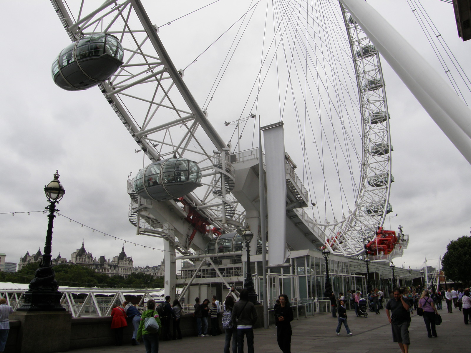 Image from Green Park to Canada Water
