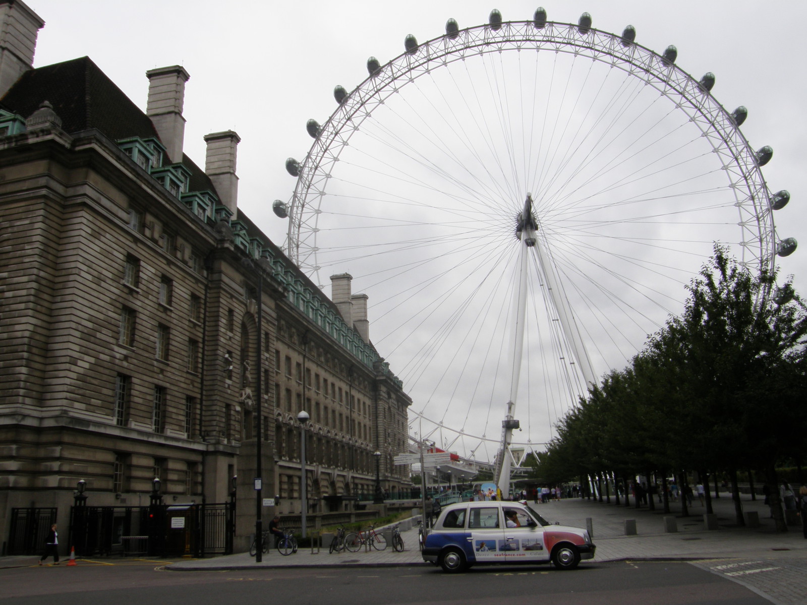 Image from Green Park to Canada Water