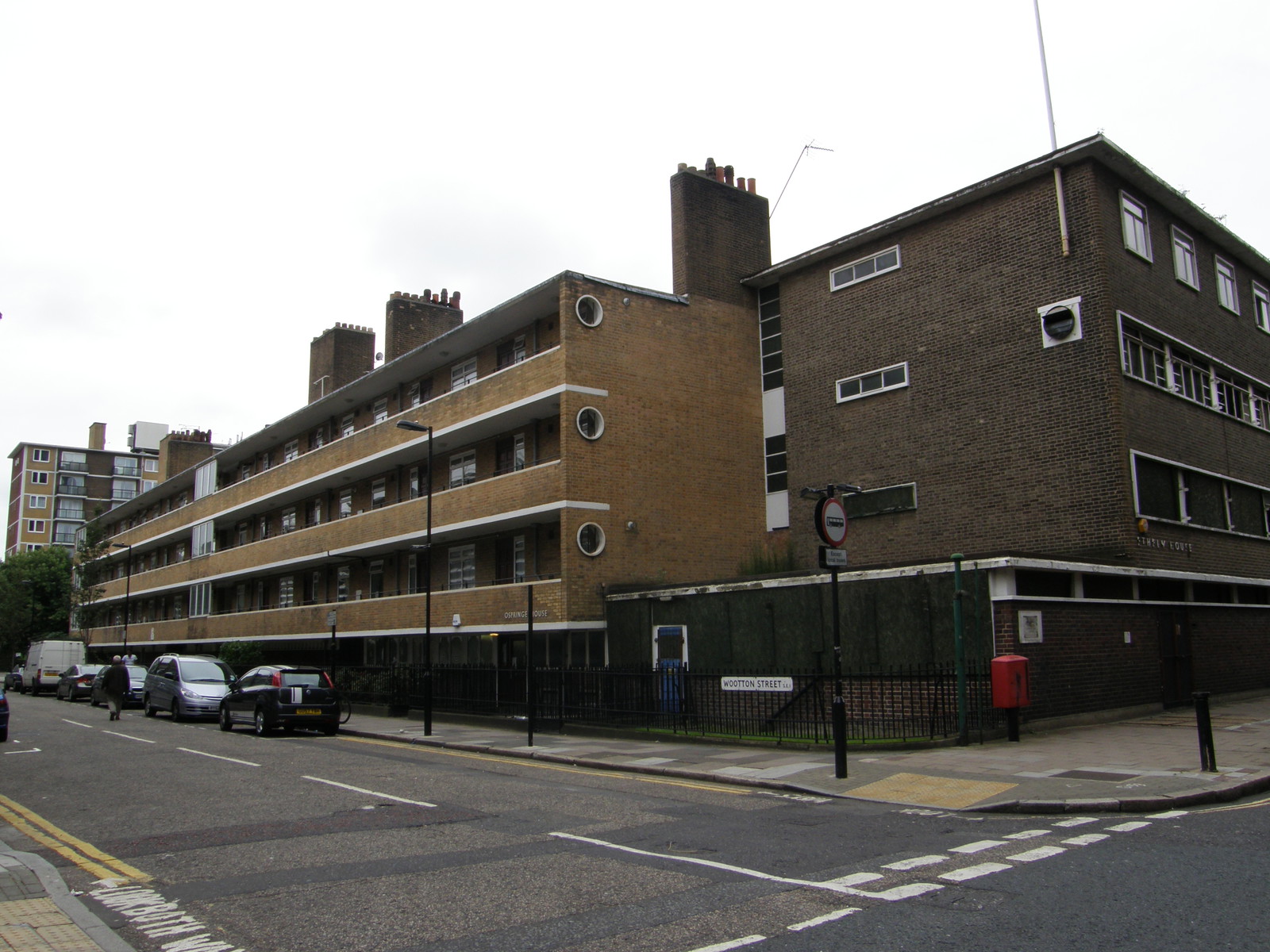 Image from Green Park to Canada Water