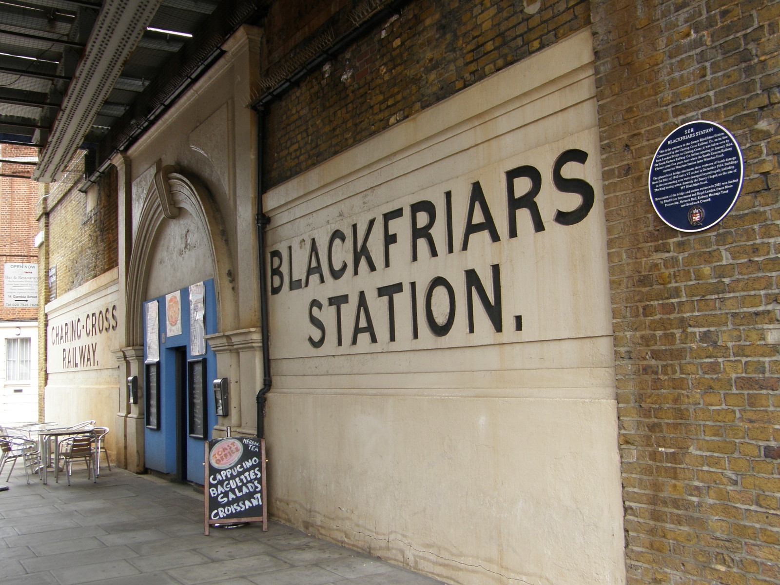 Image from Green Park to Canada Water