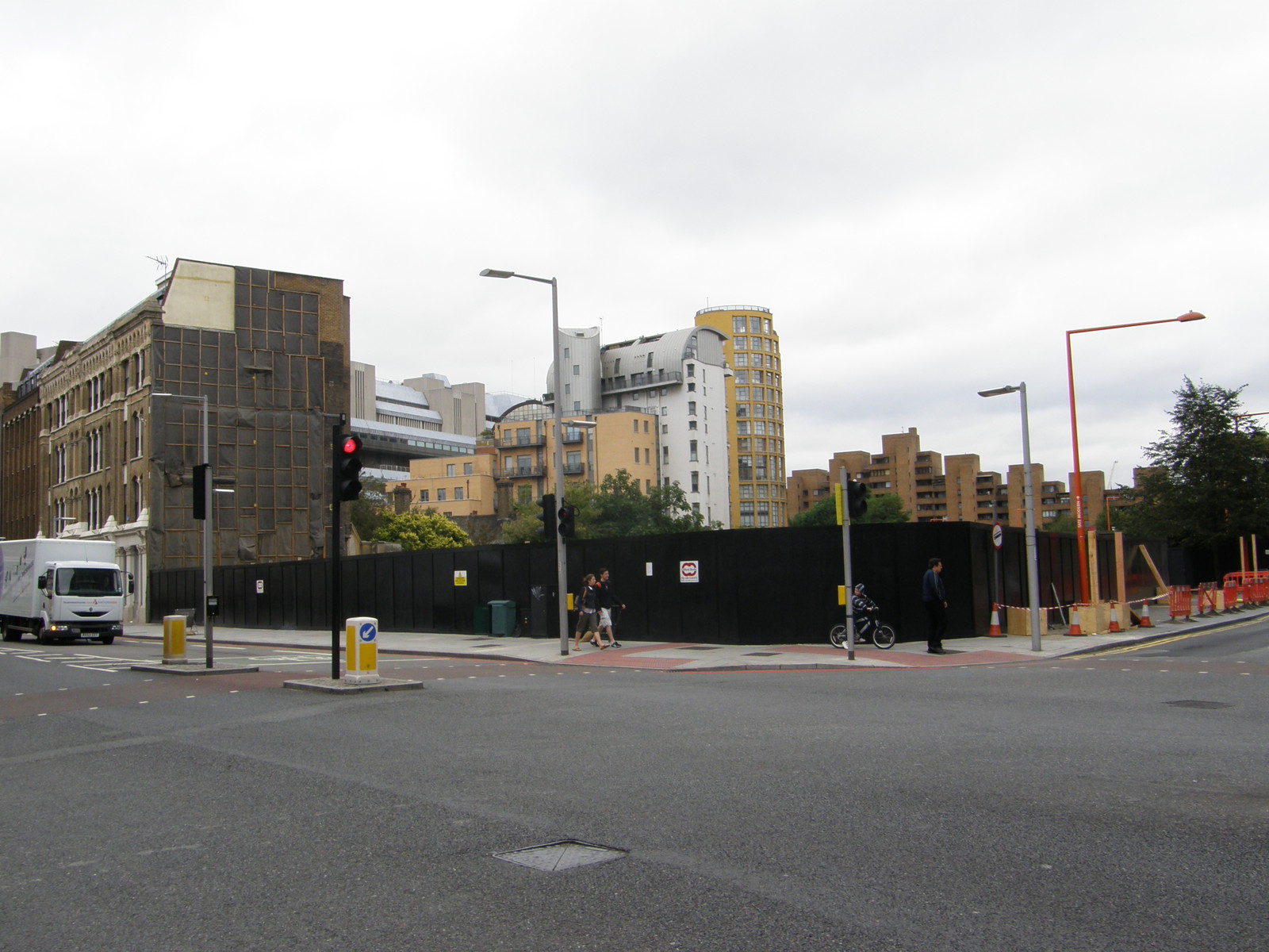 Image from Green Park to Canada Water