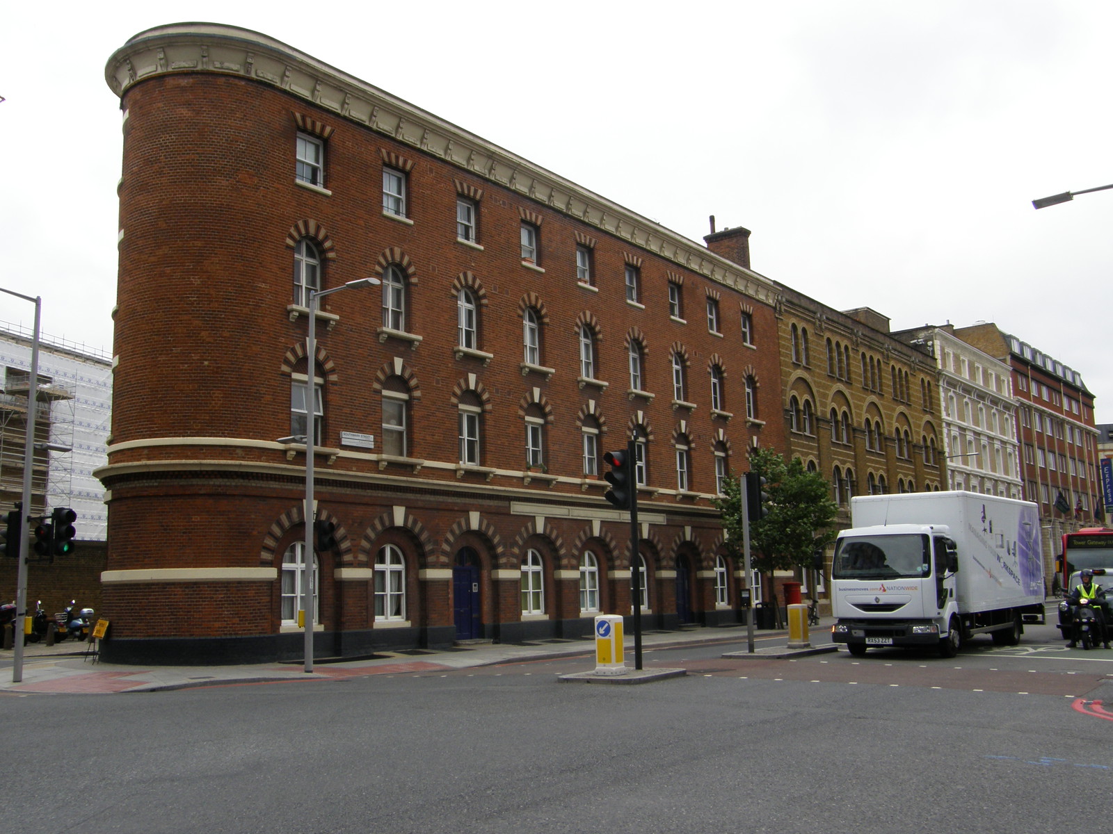 Image from Green Park to Canada Water